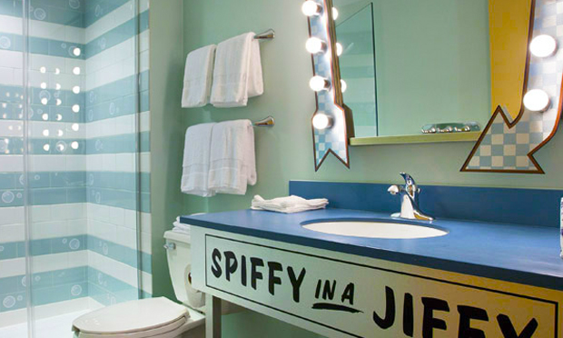 Fotos quarto Disney?s Art of Animation Fotos quarto Disney?s Art of Animation