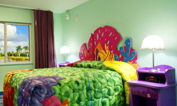 Fotos quarto Disney?s Art of Animation Fotos quarto Disney?s Art of Animation