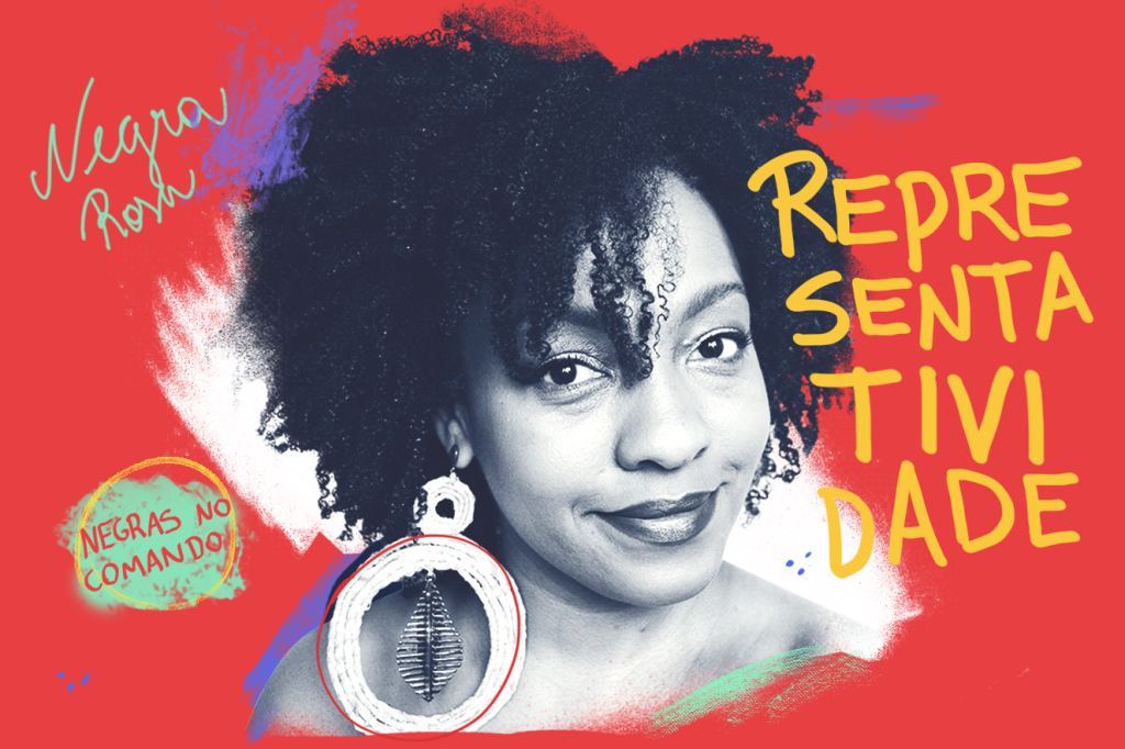 “Queremos representatividade para além do comercial de xampu”