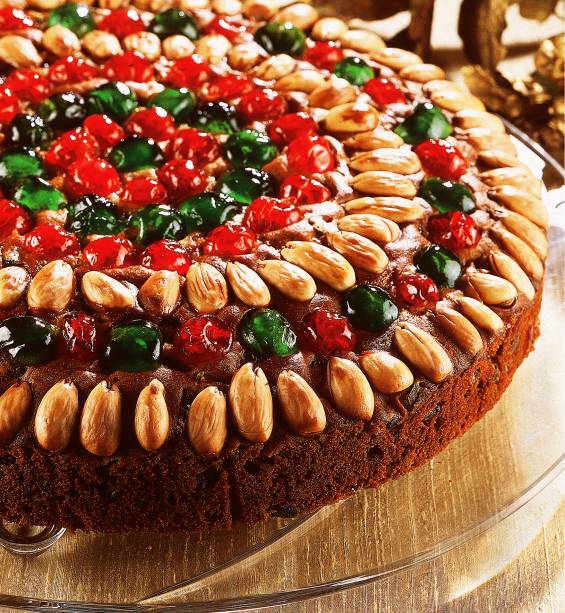 Bolo de Natal: especial para a ceia Bolo de Natal: especial para a ceia