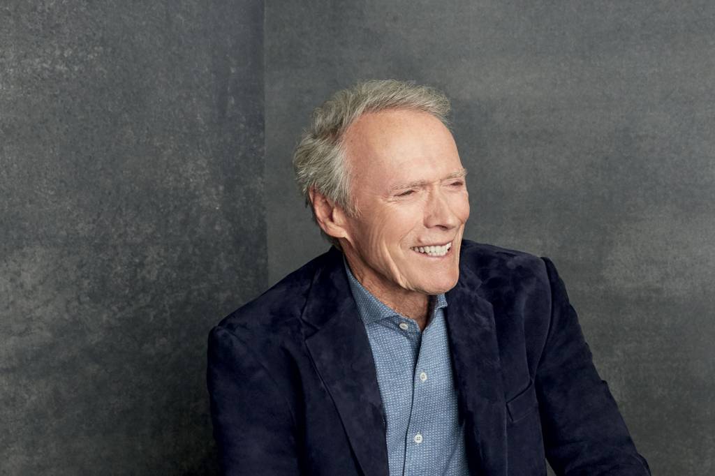 Clint Eastwood: “Aprender é o que nos faz continuar todos os dias”
