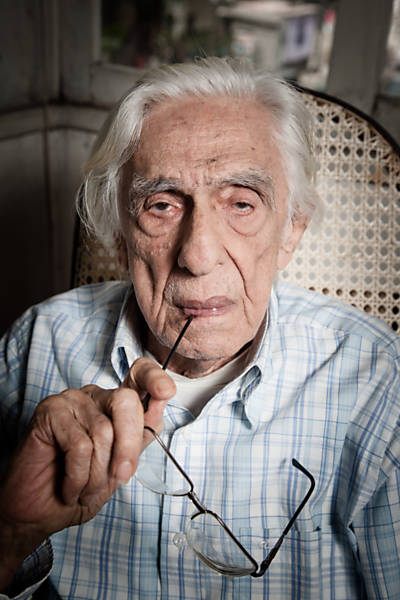 Poeta Ferreira Gullar morre aos 86 anos