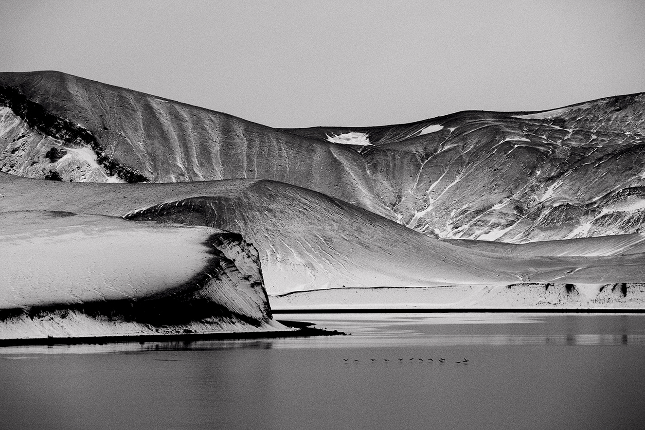 antarctica&ndash;olhar-nomade