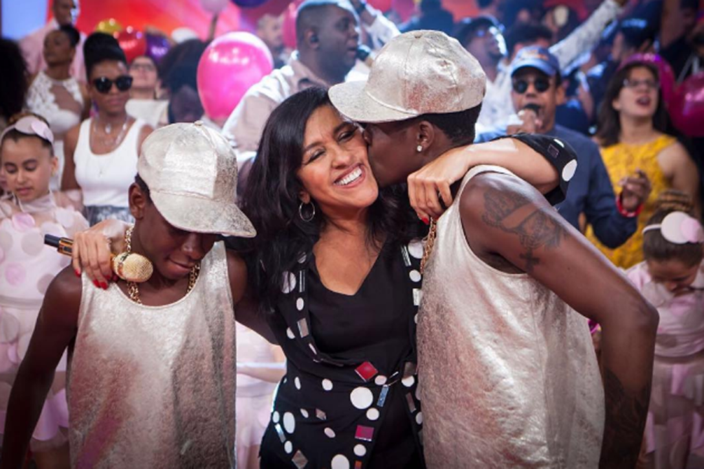 Regina Casé sobre fim do “Esquenta!”: “Ficará no coração”