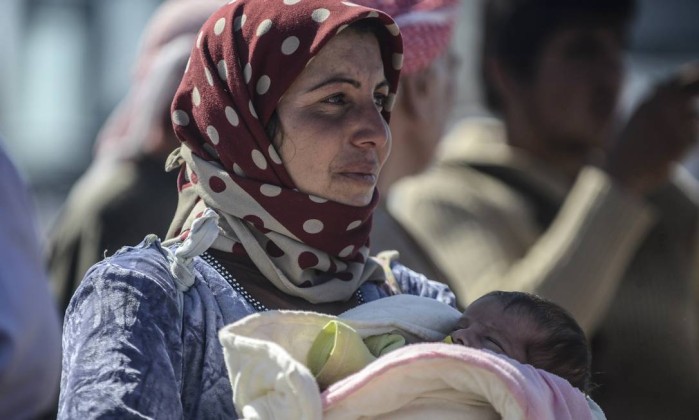 Mulheres se suicidam para não serem estupradas na Síria