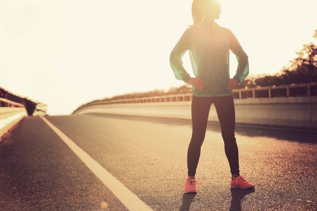 Por que você tem mais motivos para se exercitar no inverno