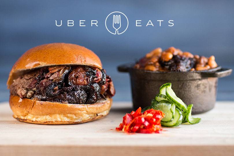 Uber lança hoje serviço de entregas de comida no Brasil