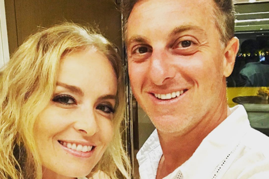 Como foi o Ano Novo dos famosos