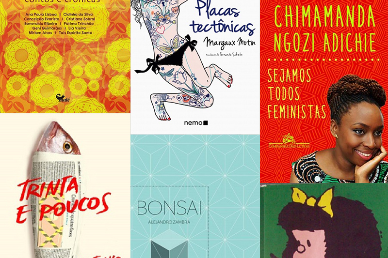 15 livros de poucas páginas para ler com leveza