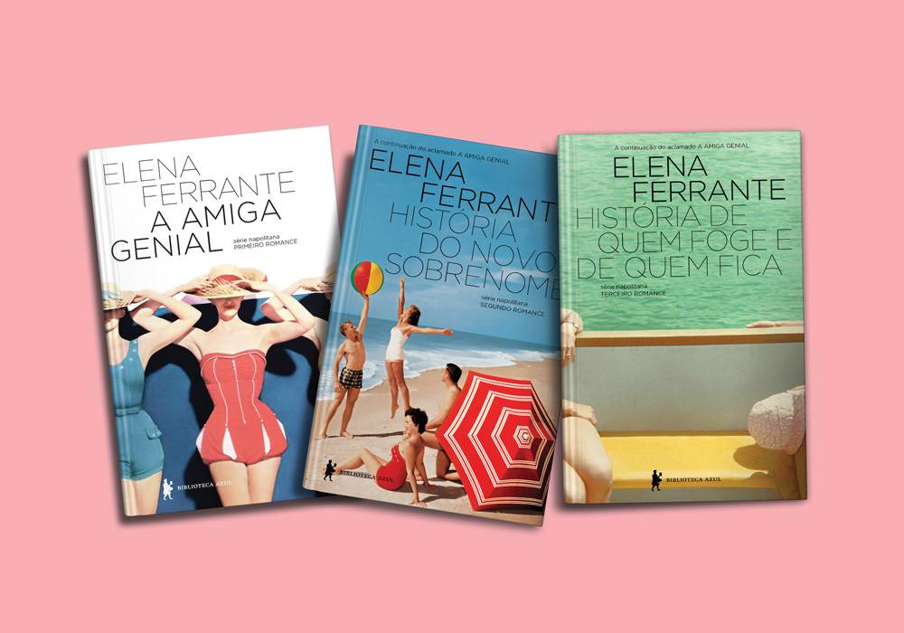‘A Amiga Genial’: Primeiras fotos da série baseada no livro