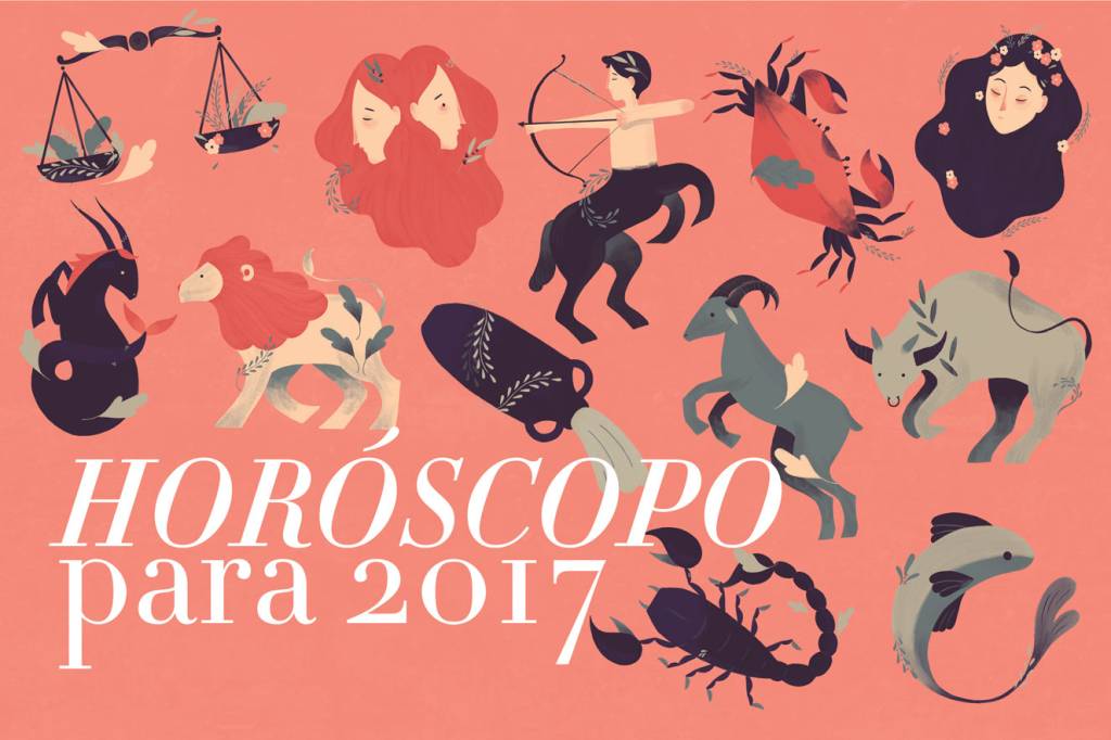 Horóscopo completo de 2017 por Susan Miller
