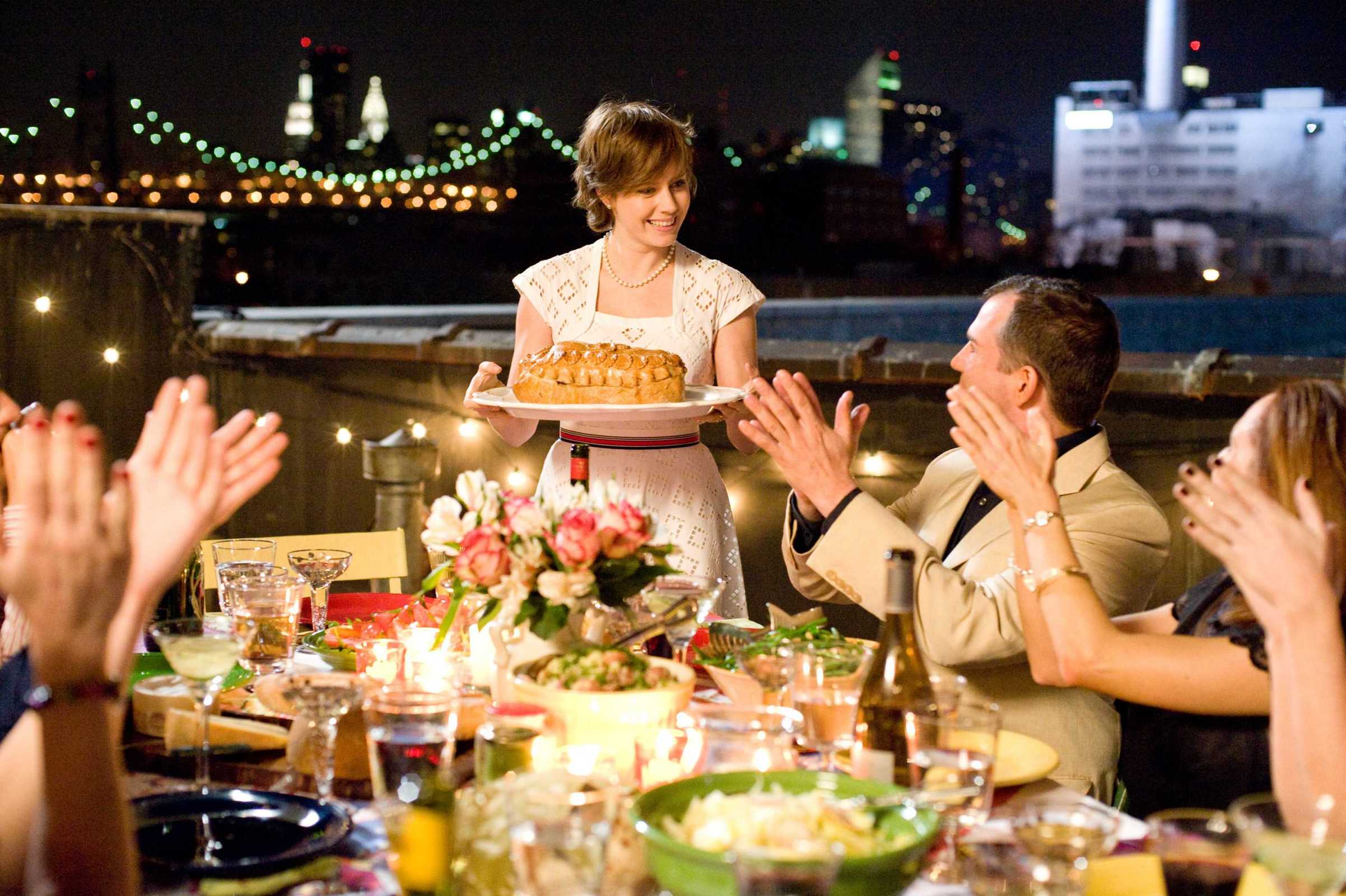 5 filmes com comidas deliciosas – e receitas para copiá-las