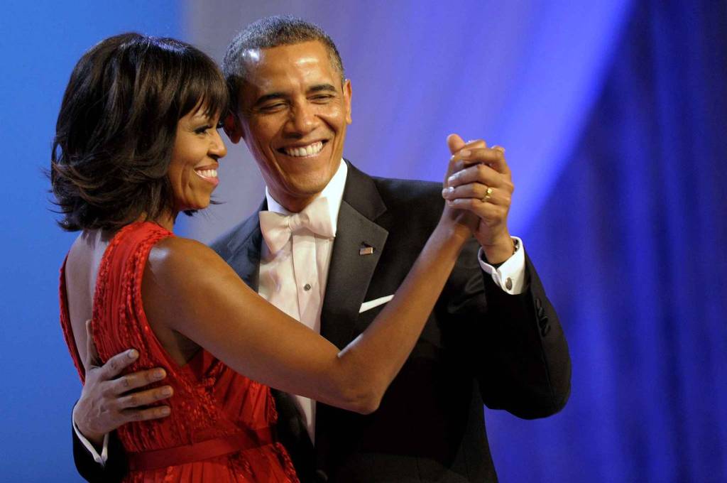 Michelle e Barack Obama procuraram ajuda para manter casamento