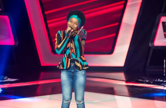 Participante do “The Voice Kids” presta queixa contra racismo