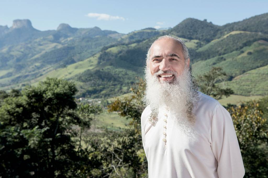 Sri Prem Baba: uma conversa com o guru das celebridades