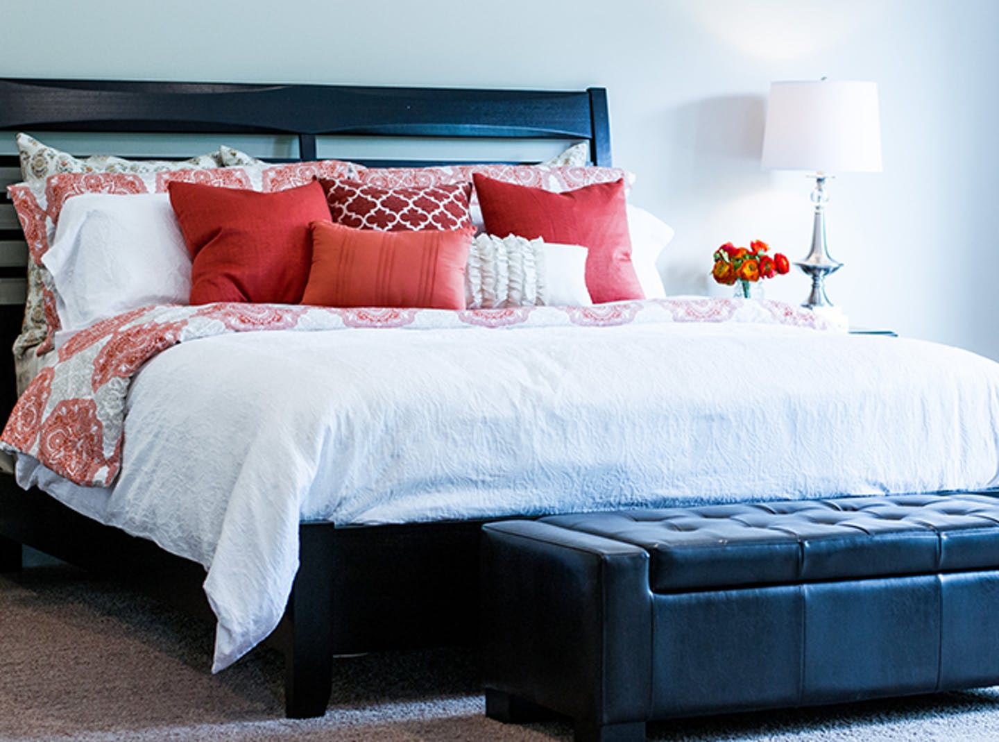 Os 5 maiores erros que voc&ecirc; comete no d&eacute;cor do quarto