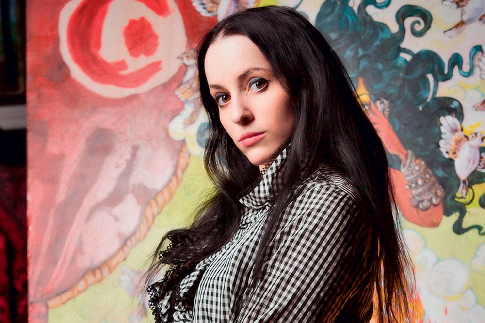 Esta americana ilustra zonas de conflito pelo mundo