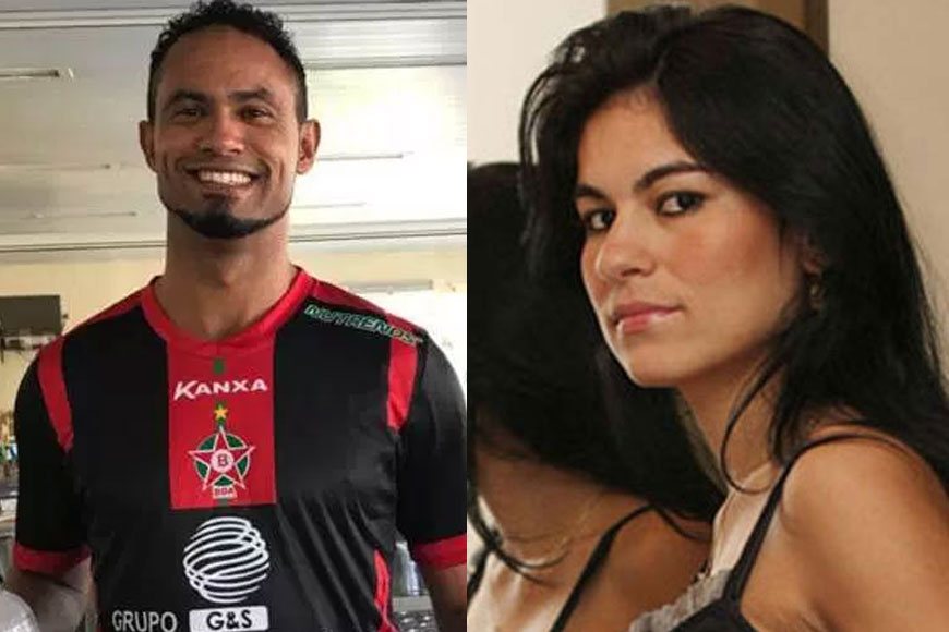 Mãe de Eliza Samudio conta como neto descobriu crime cometido por Bruno