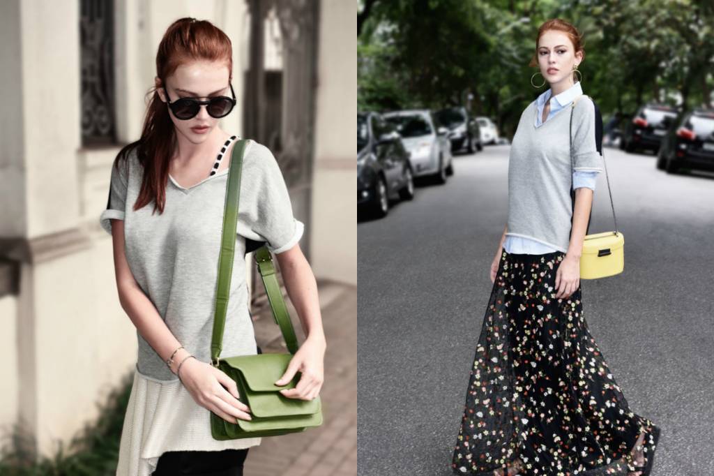 Blusa de moletom: 3 looks com a peça que vai modernizar seu look