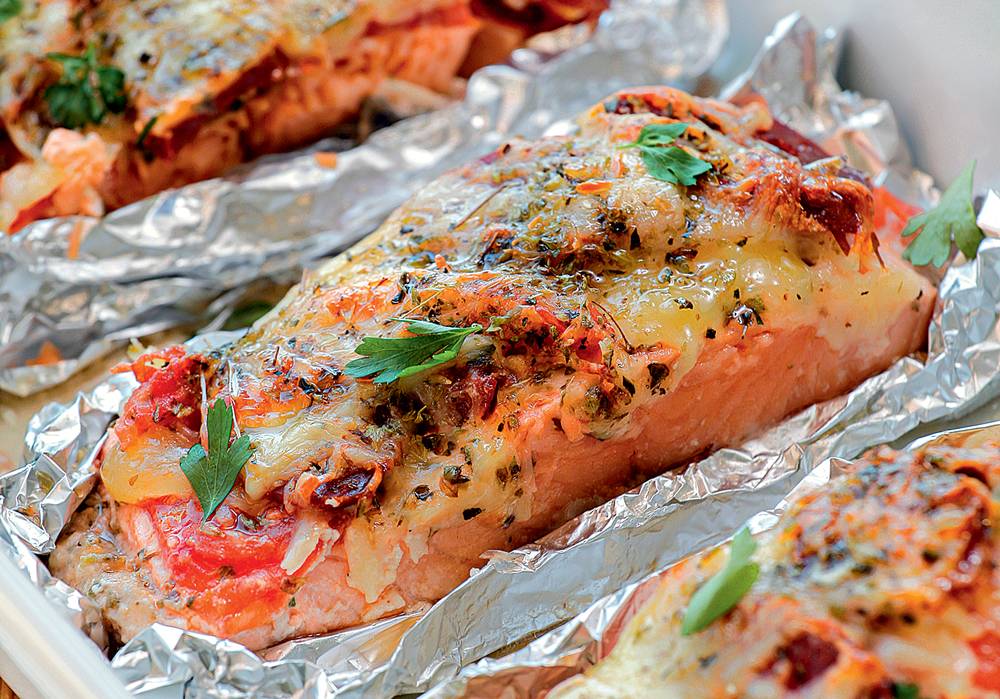 Troque o bacalhau pelo salmão e surpreenda nesta Páscoa