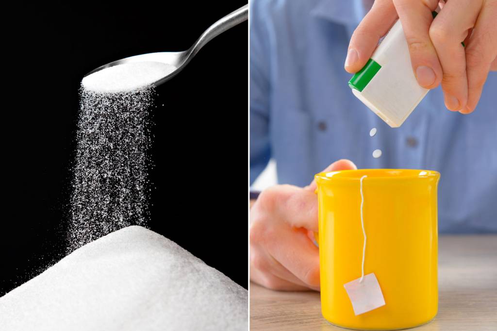 Açúcar x Adoçante: qual é o mocinho e qual é o vilão?