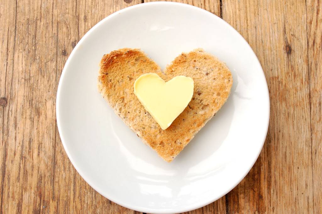 Manteiga x margarina: qual é o mocinho e qual é o vilão?