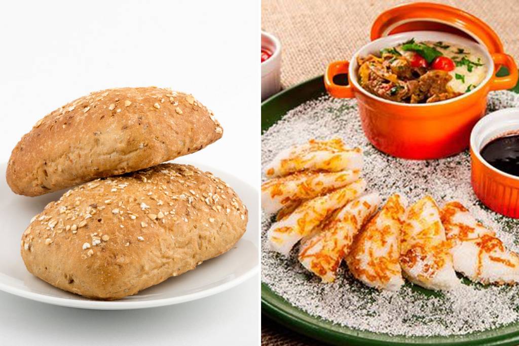 Salgado integral x tapioca: qual é o mocinho e qual é o vilão?