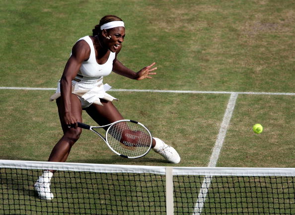 Wimbledon Championships 2004 &ndash; Day 10