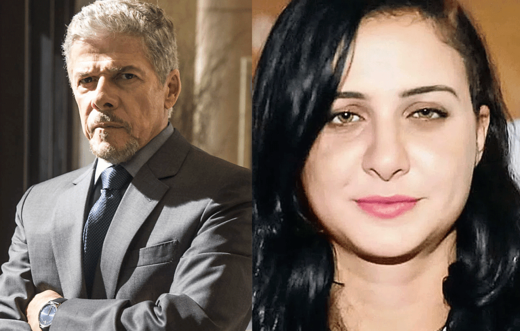 Figurinista assediada por José Mayer não levará o caso à Justiça