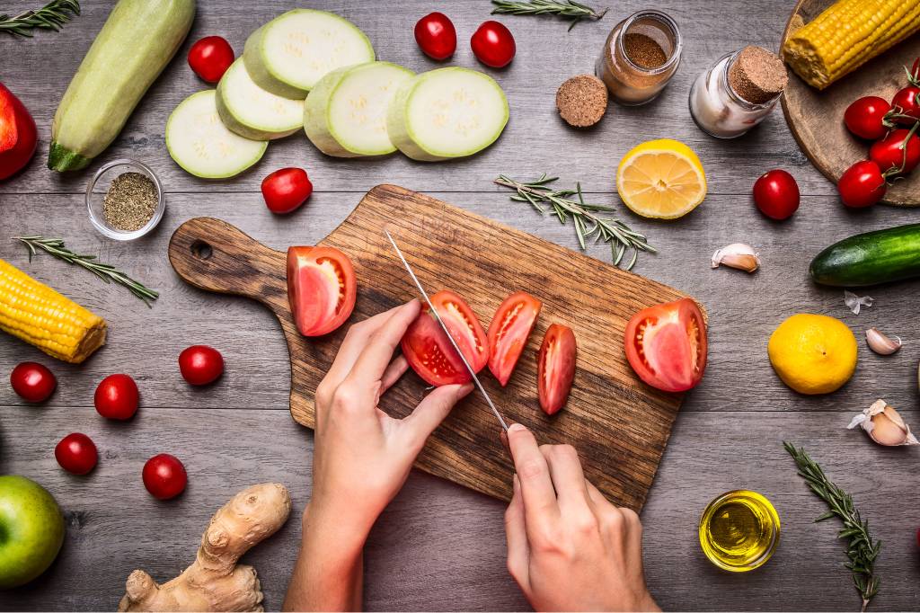 Segredo para boa alimentação é o planejamento, diz nutricionista