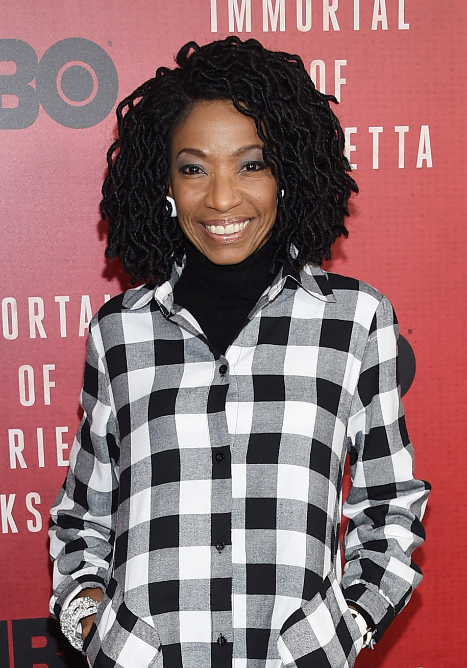 &ldquo;The Immortal Life Of Henrietta Lacks&rdquo; New York Premiere &ndash; Arrivals