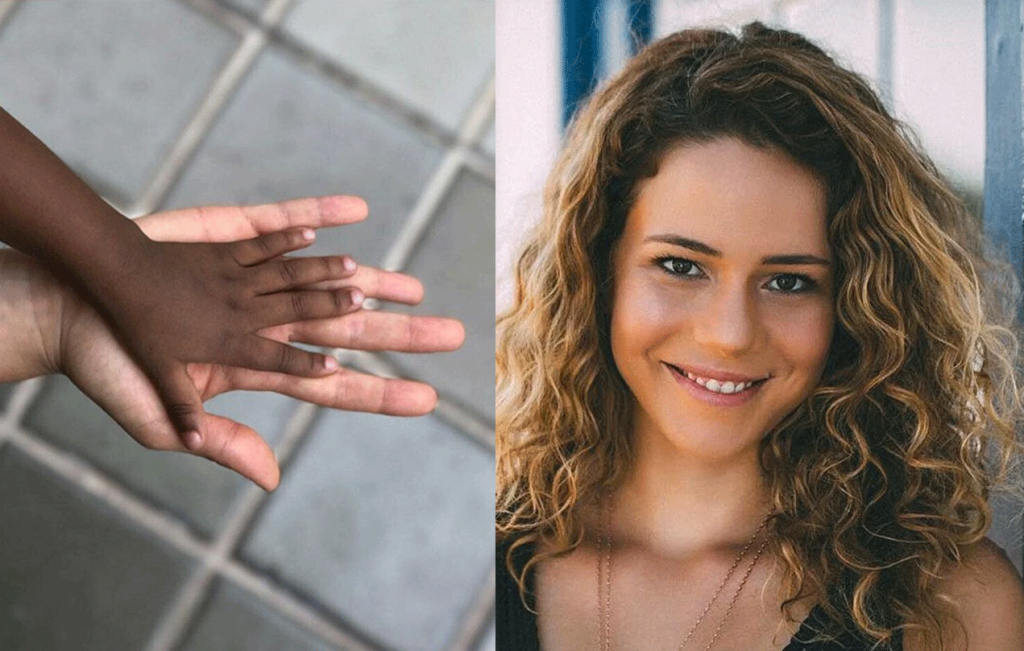 Leandra Leal sobre adoção: Um encontro de almas, amor escolhido