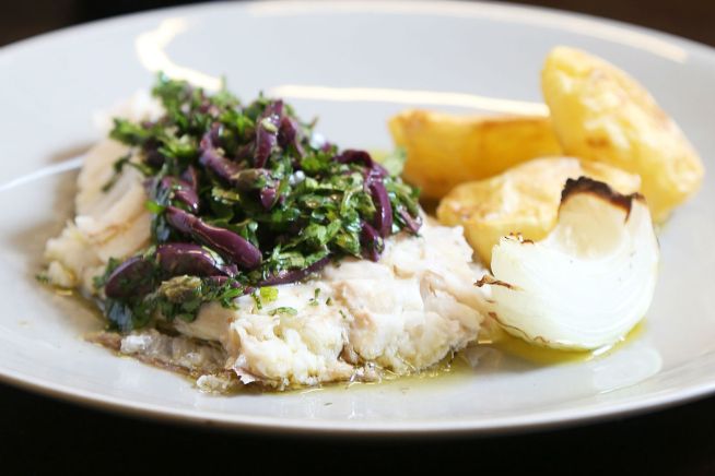 pargo-assado-com-batatas