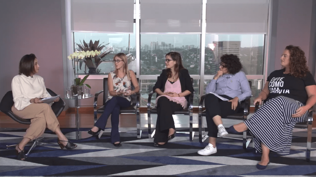 CLAUDIA Live: debate sobre caso José Mayer e assédio no trabalho