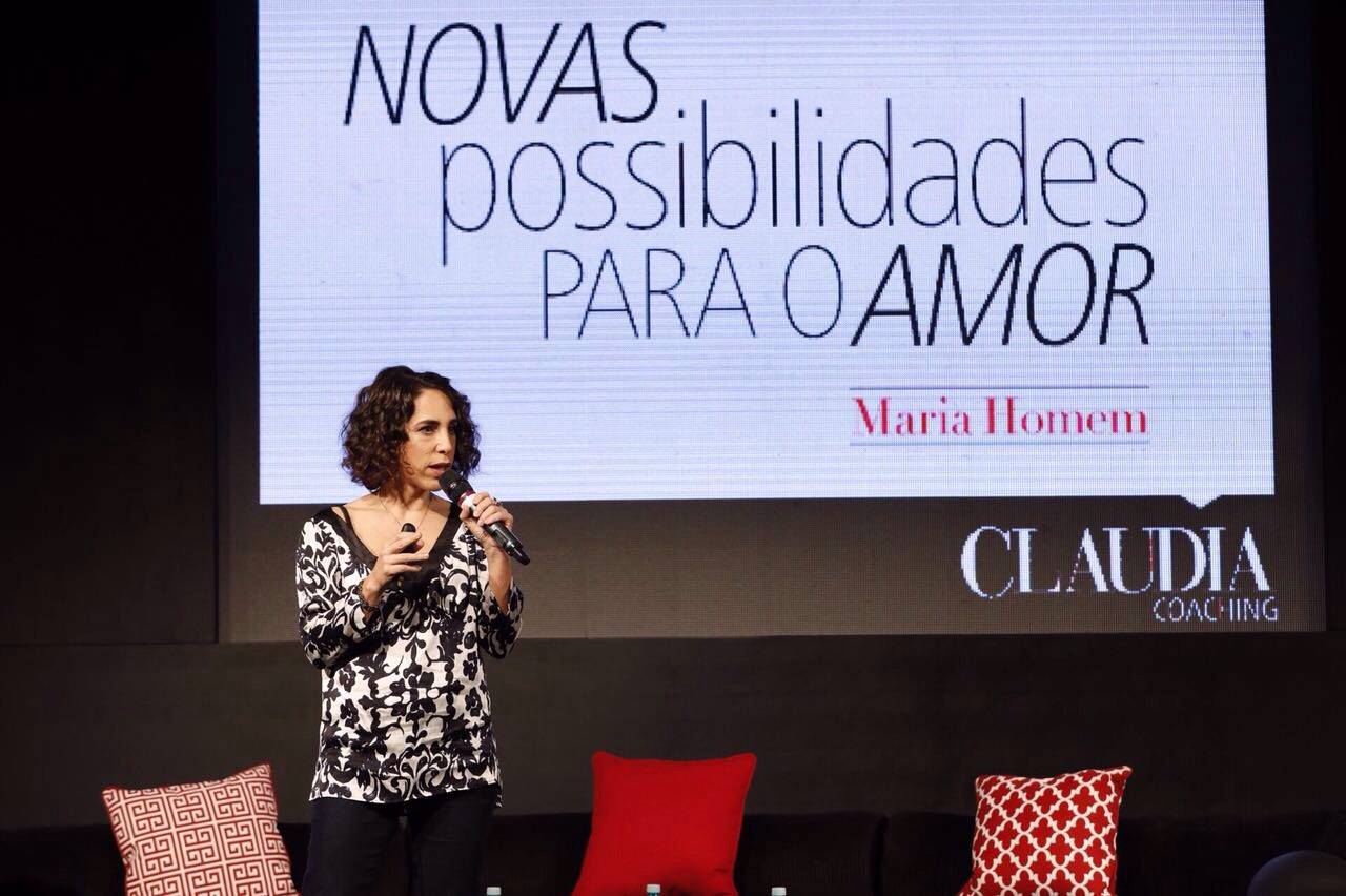 “O amor como completude é delírio”, diz Maria Homem