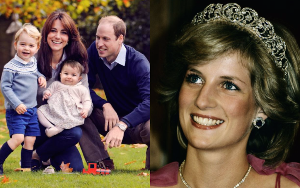 ‘Adoraria ouvir conselhos dela’, diz Príncipe William sobre a mãe