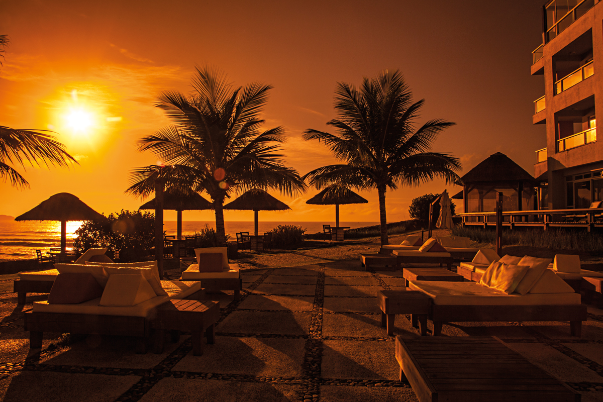 Cost&atilde;o do Santinho