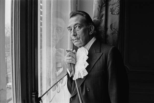 Corpo de Salvador Dalí será exumado para teste de paternidade