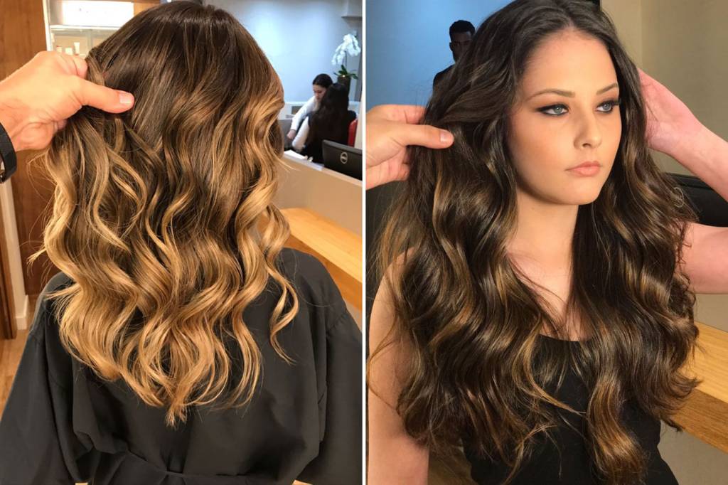 Dark Light: técnica clareia os fios de maneira natural