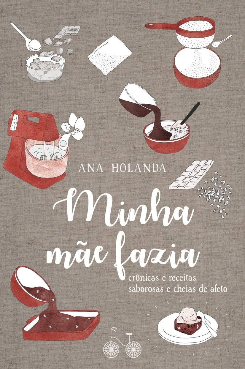Receitas afetivas para fazer com os filhos