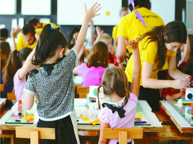 Cursos e oficinas de férias para crianças pelo país em 2017