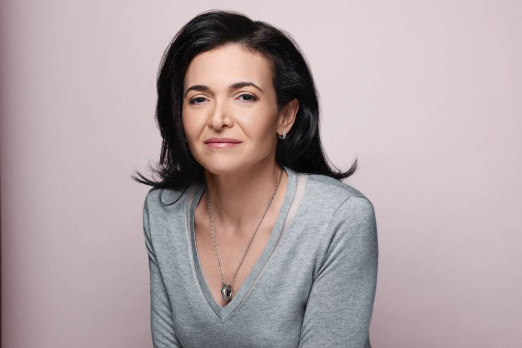 Sheryl Sandberg: “Aprendi a força que tenho quando não há escolha”