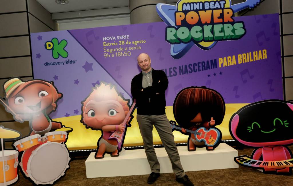 A nova série da Discovery Kids que seus filhos precisam assistir