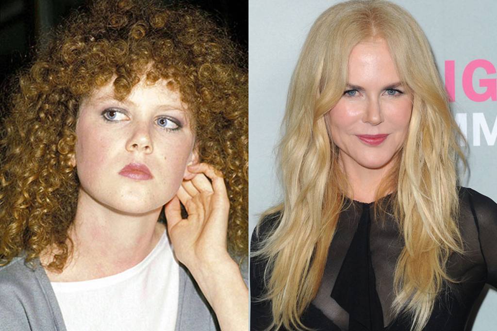 Relembre como 10 astros de Hollywood eram no início da carreira