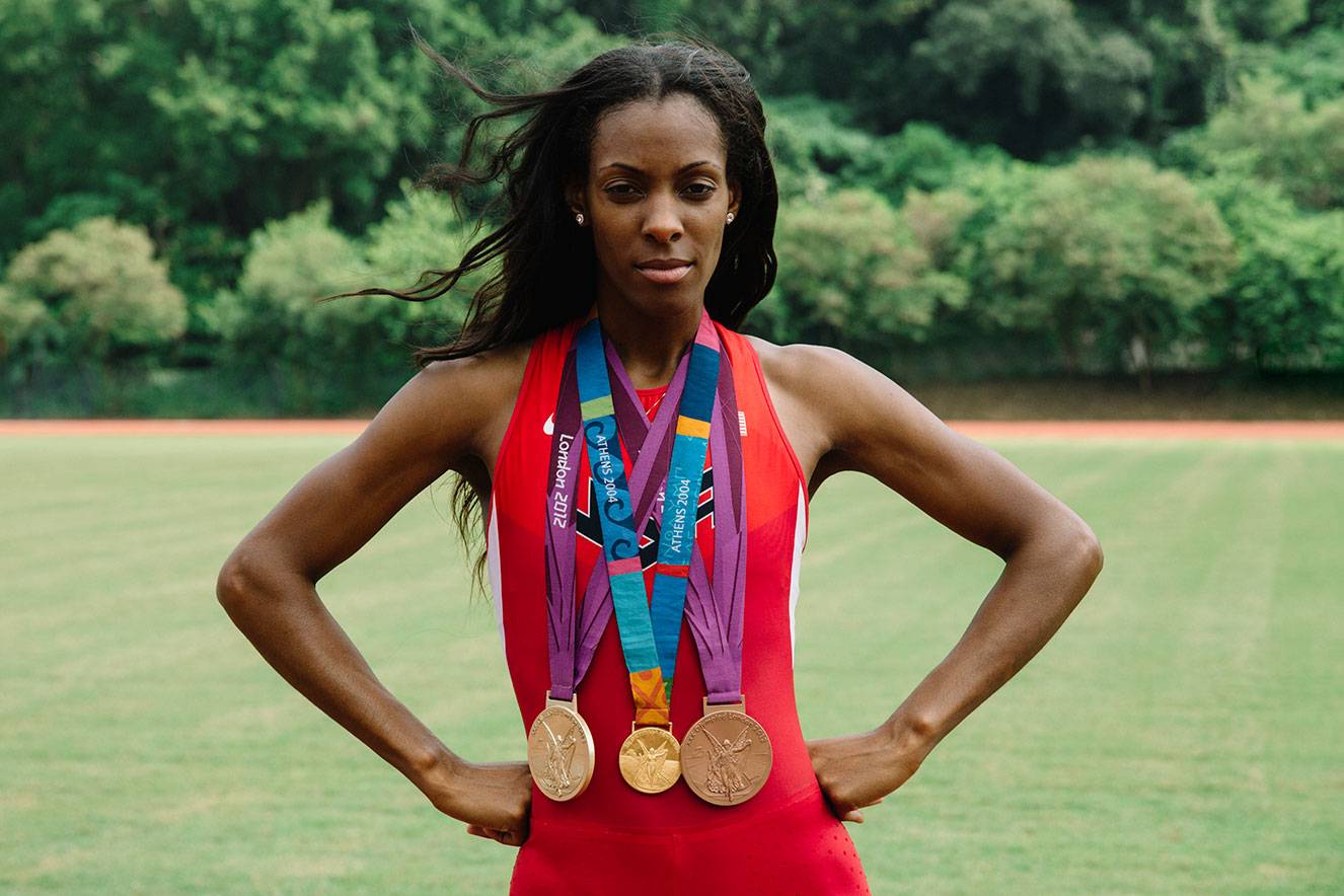 “Precisamos acreditar e nunca desistir”, aconselha DeeDee Trotter