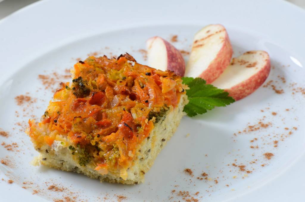 pizza-atum pizza de atum com farinha de grão de bico