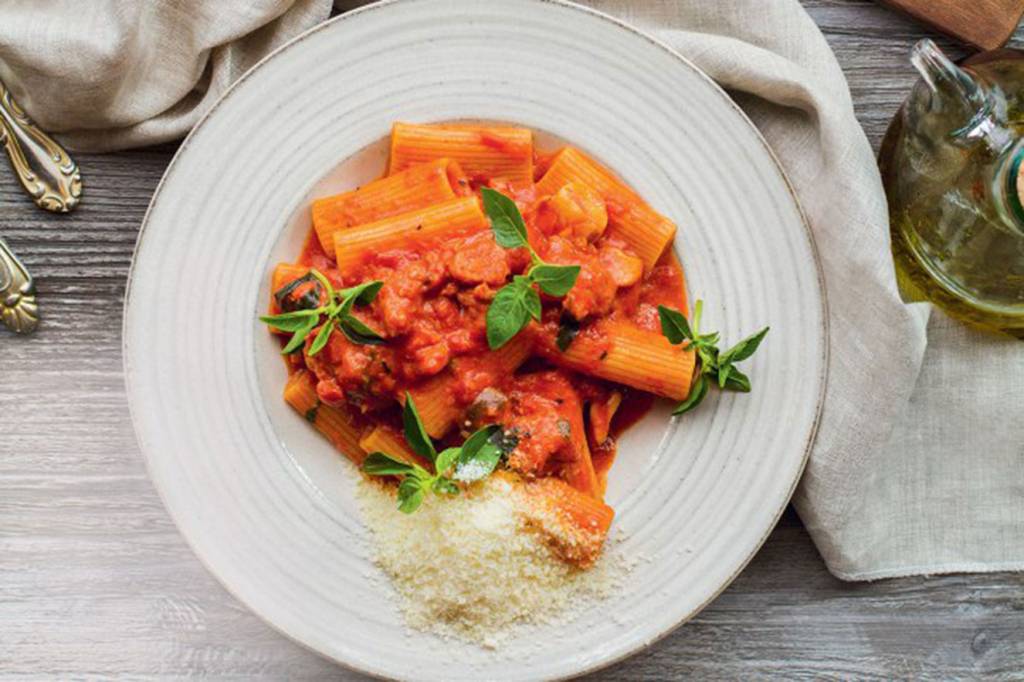 5 receitas para você montar o seu próprio festival de massas