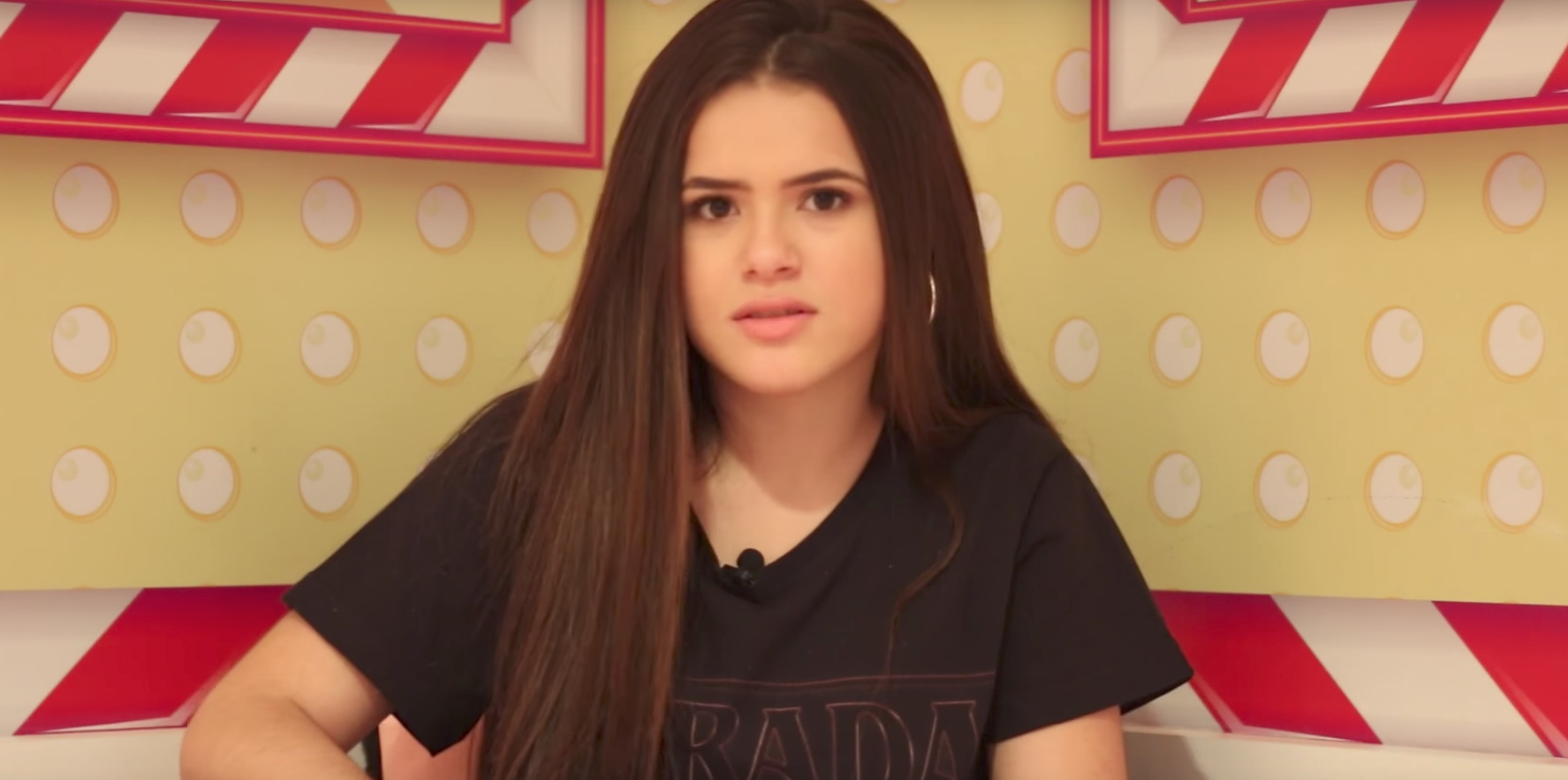 Maisa Silva fala sobre menstruação