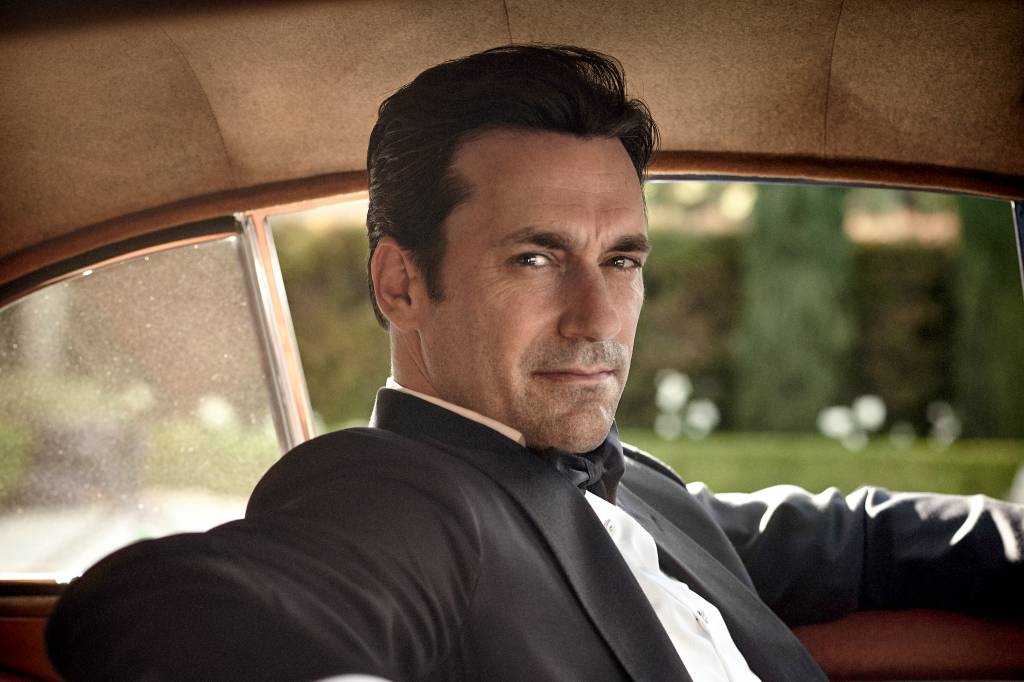 Jon Hamm: os novos rumos da carreira da estrela de ‘Mad Men’