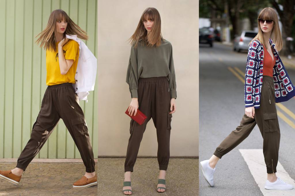 Dicas para unir conforto e estilo com a calça cargo